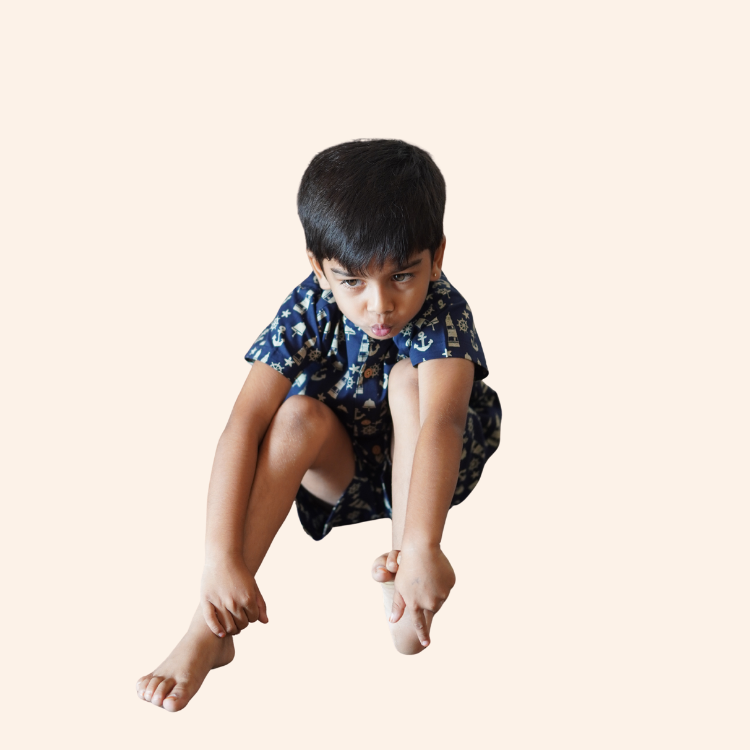 Ocean Voyager Coord Set