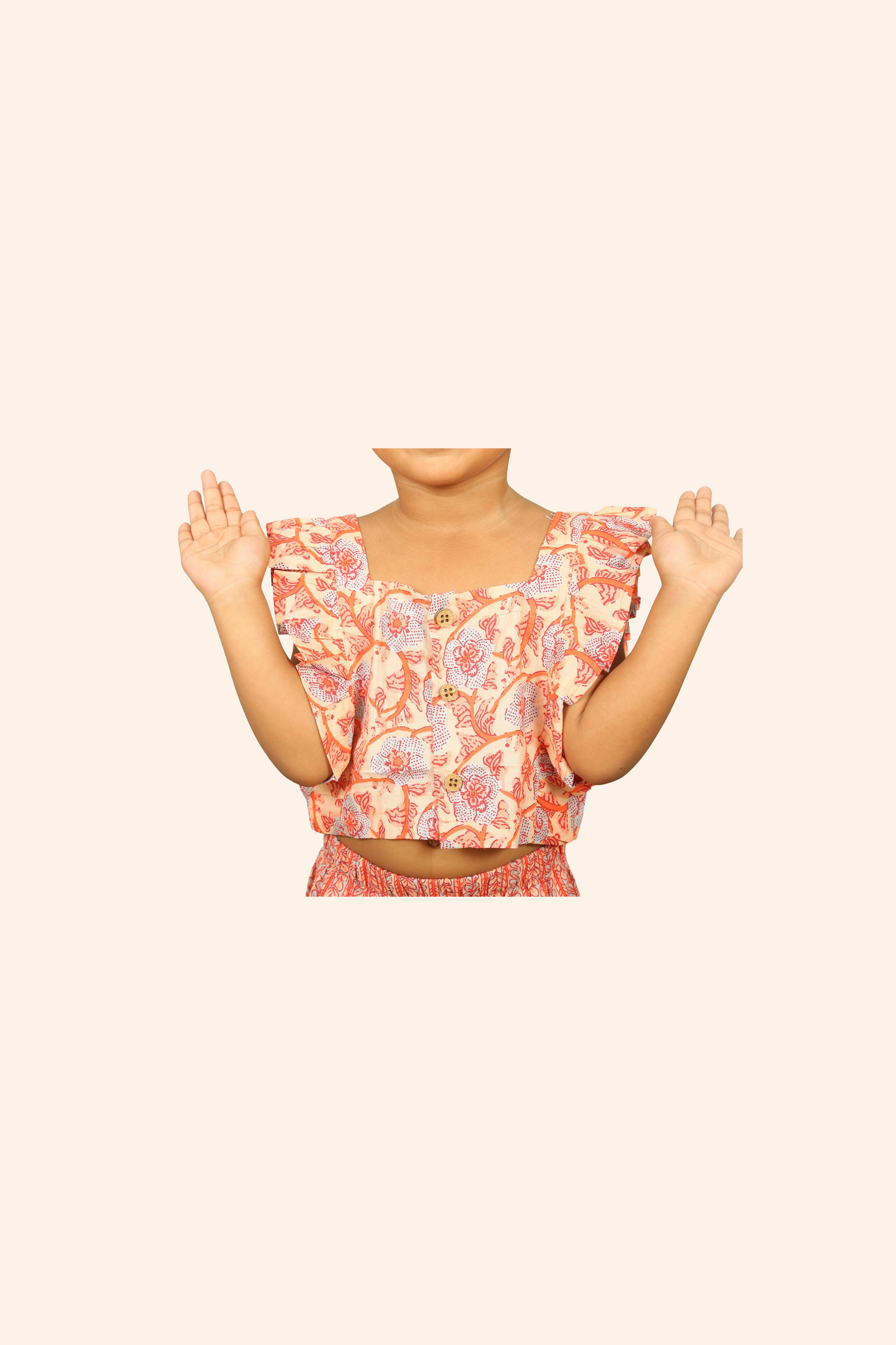 Orange Garden Coords