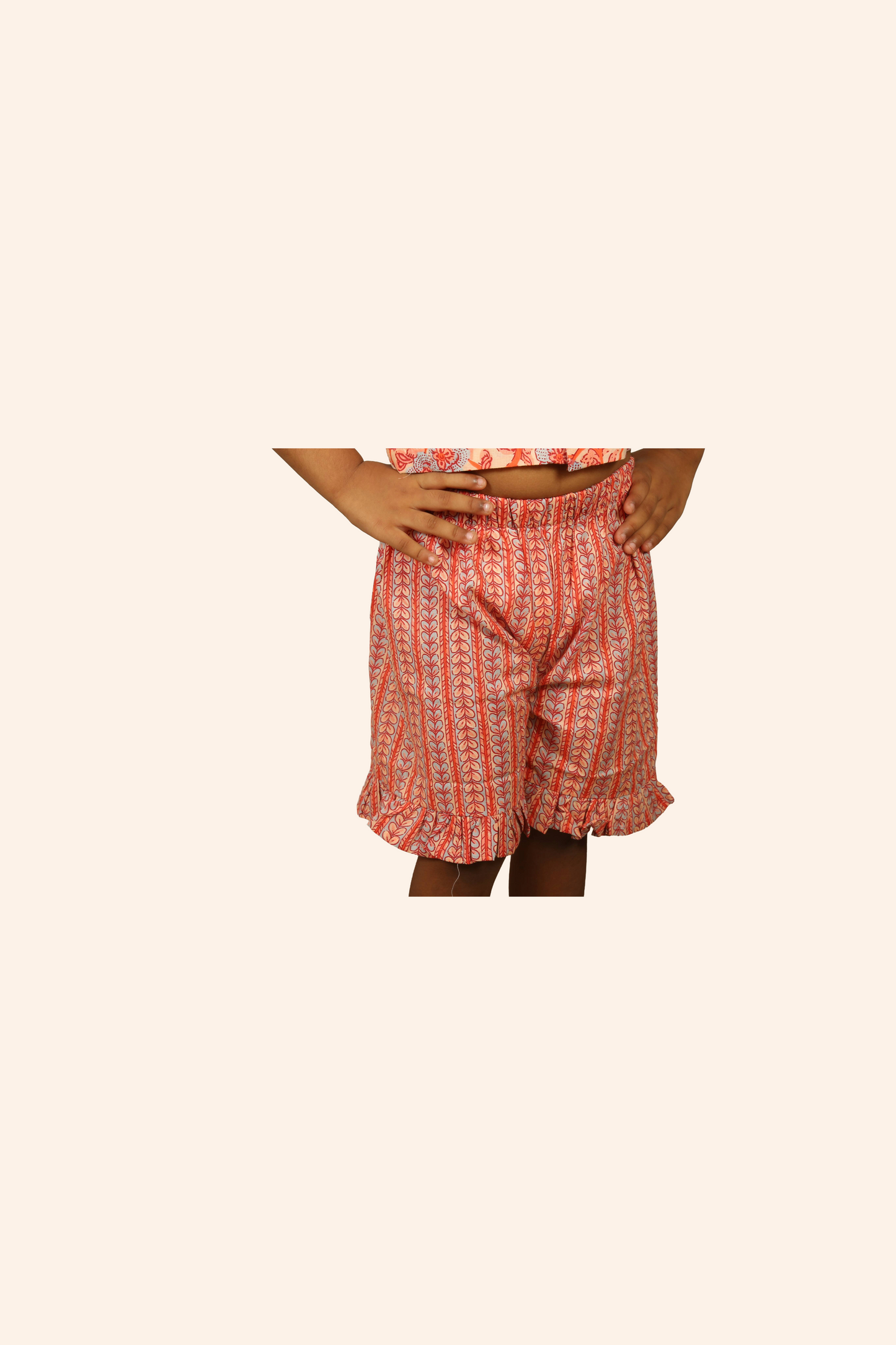 Orange Garden Coords