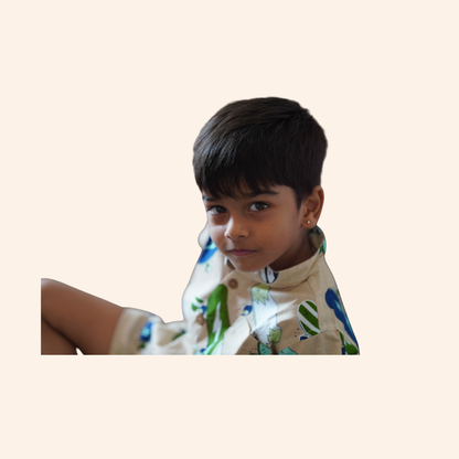 Skate Board Coord Set