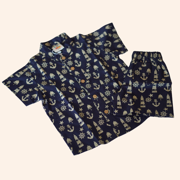 Ocean Voyager Coord Set