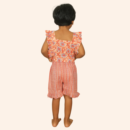 Orange Garden Coords