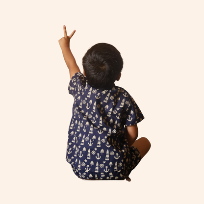 Ocean Voyager Coord Set