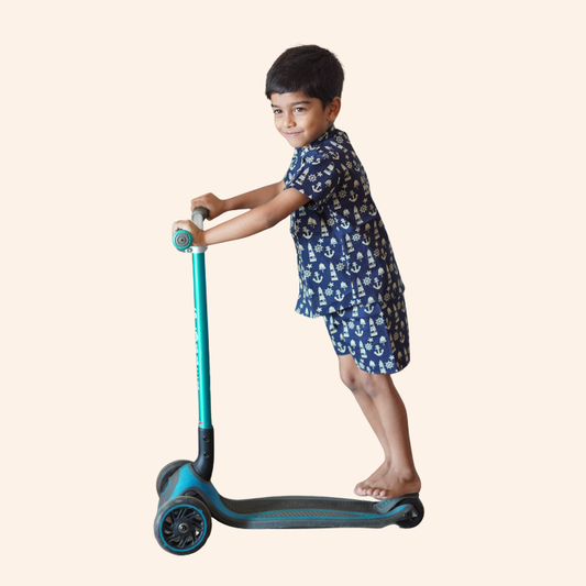 Ocean Voyager Coord Set