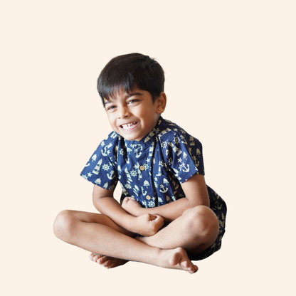 Ocean Voyager Coord Set